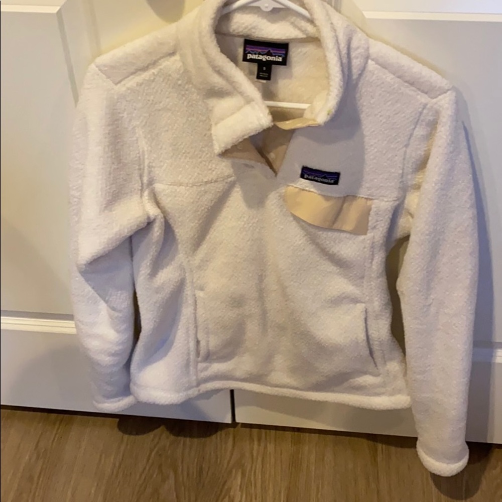 Patagonia jacket